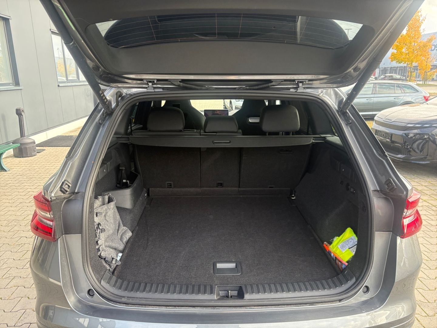 Skoda Kodiaq Sportline 2.0 TDI 142kW 4x4 ''AHK''Pano-S