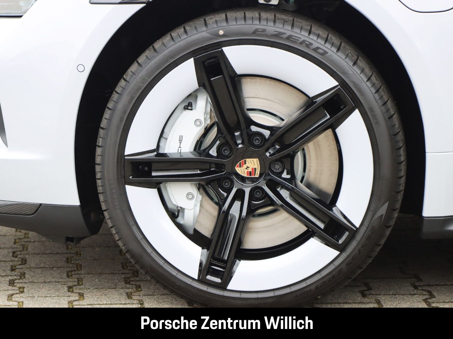 Porsche Taycan 4S Sport Turismo Burmester LED-Matrix