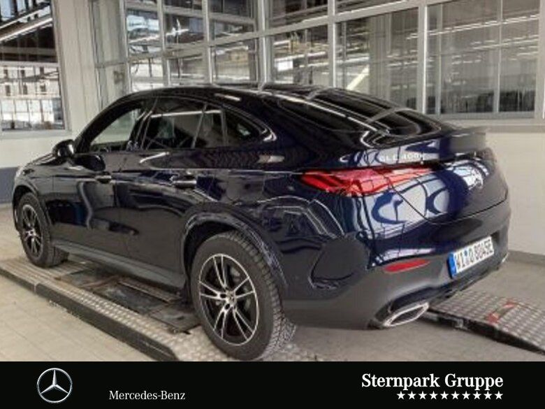 Mercedes-Benz GLC 400 e 4M AMG Coupé - Samsaru's Car Outlet