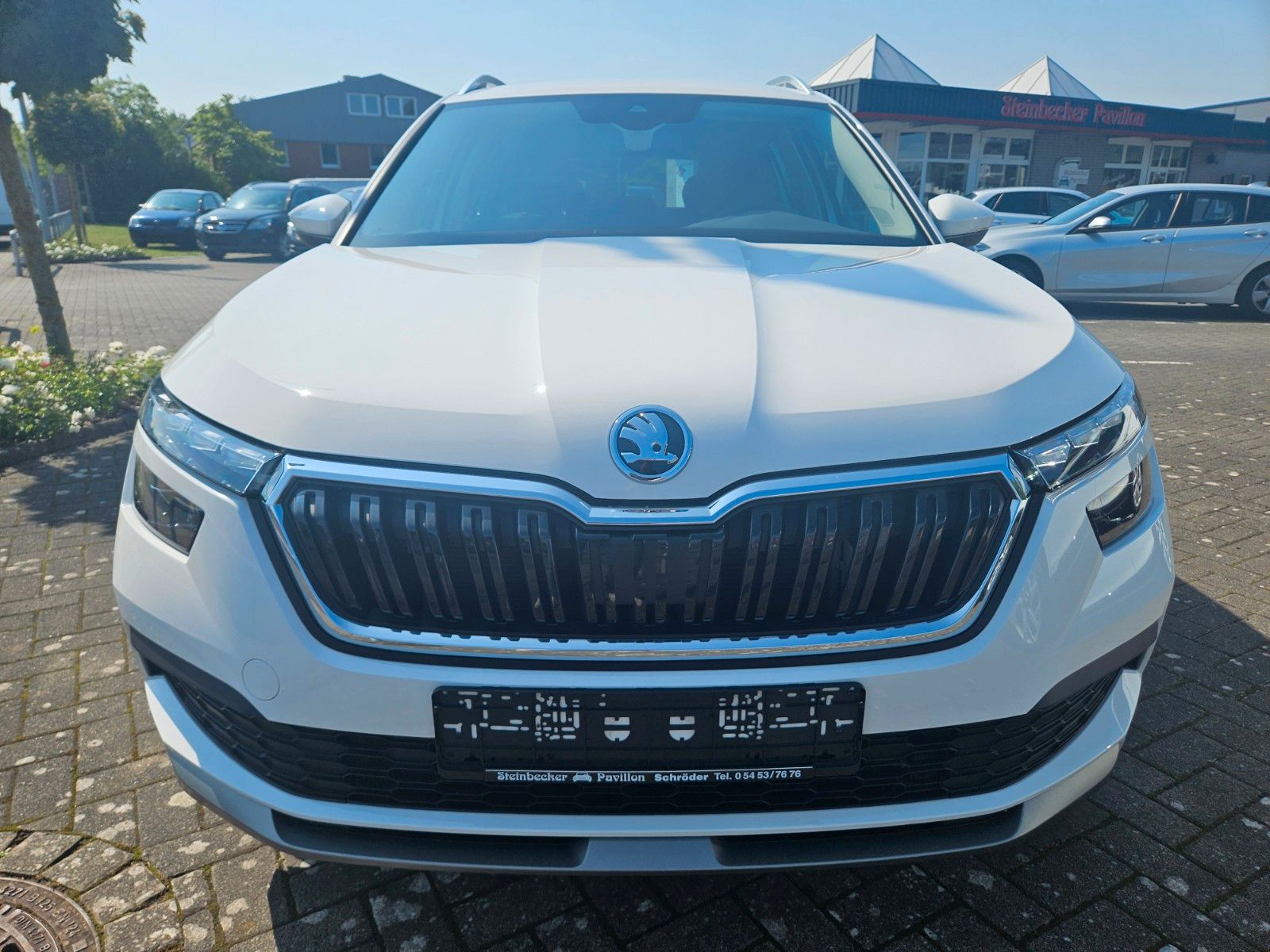 Skoda Kamiq Style - Samsaru's Car Outlet