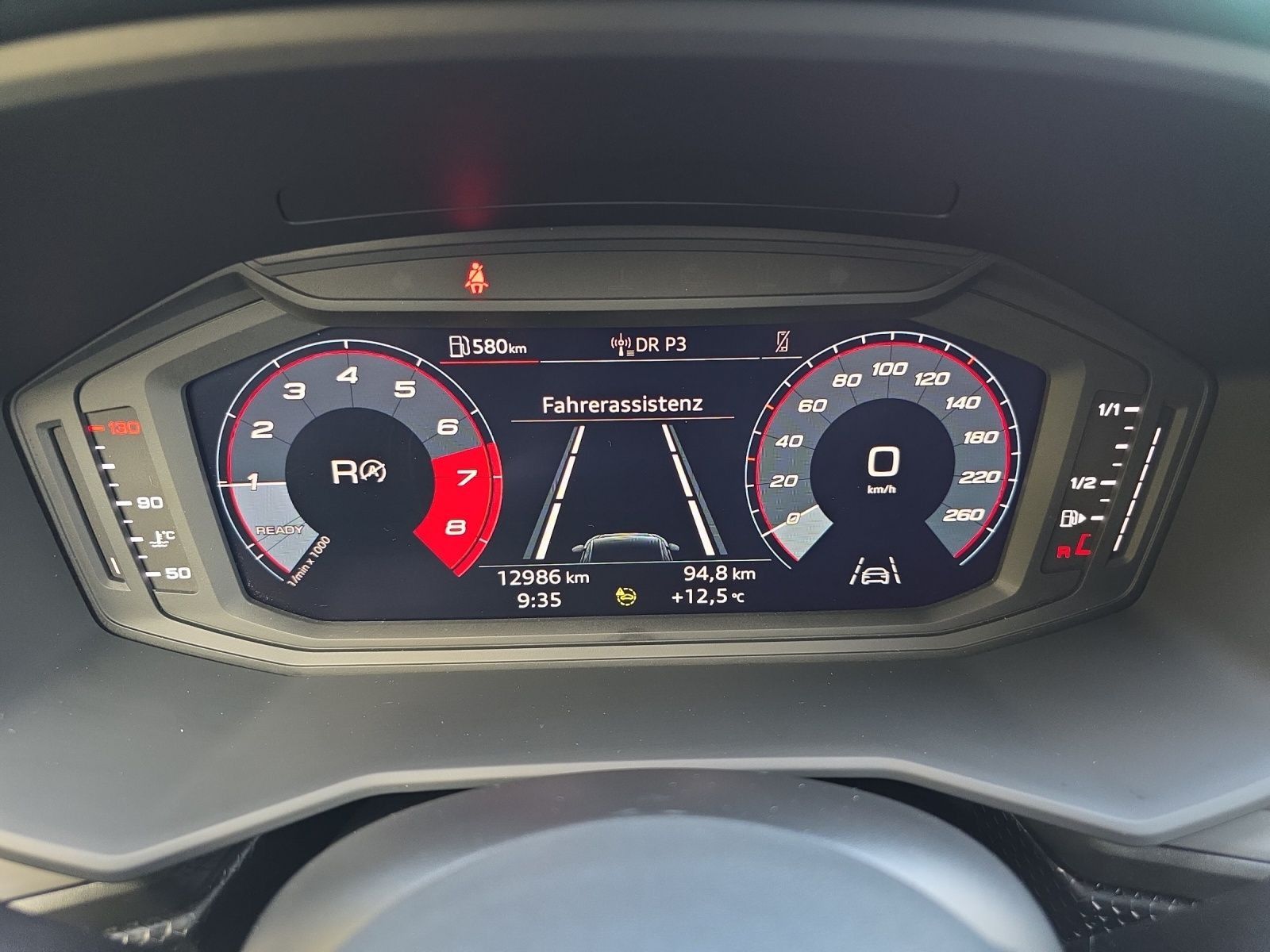 Audi A1 Sportback 25 TFSI S tronic KLIMA+LED+TEMPOMAT