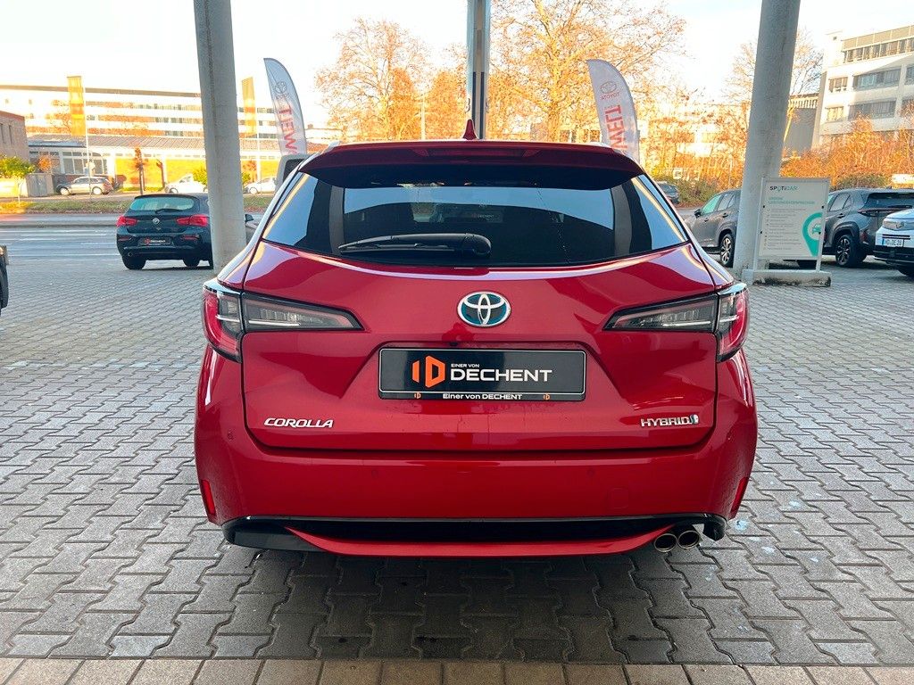 Toyota Corolla Touring Sports Hybrid Technikpaket NAVI