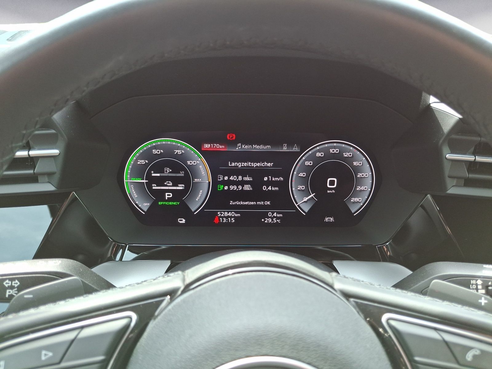 Audi A3 Sportback 40 TFSIe LED/AHK/Interface/Asisst/u