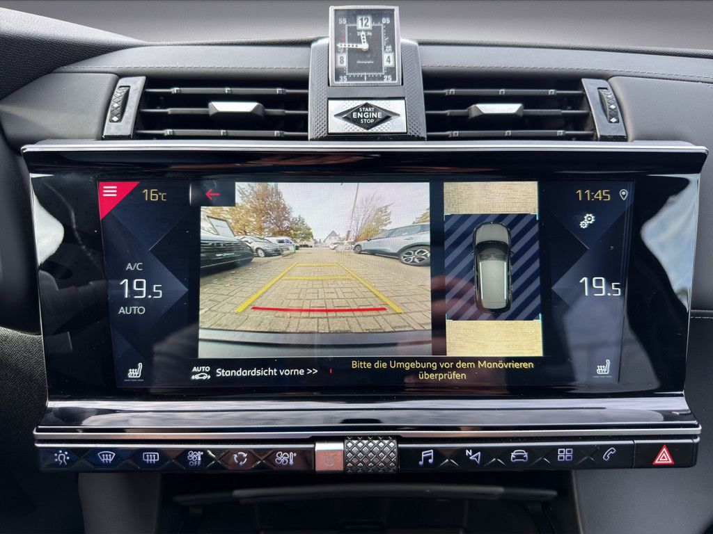 DS Automobiles DS7 Crossback PT 180 Rivoli +