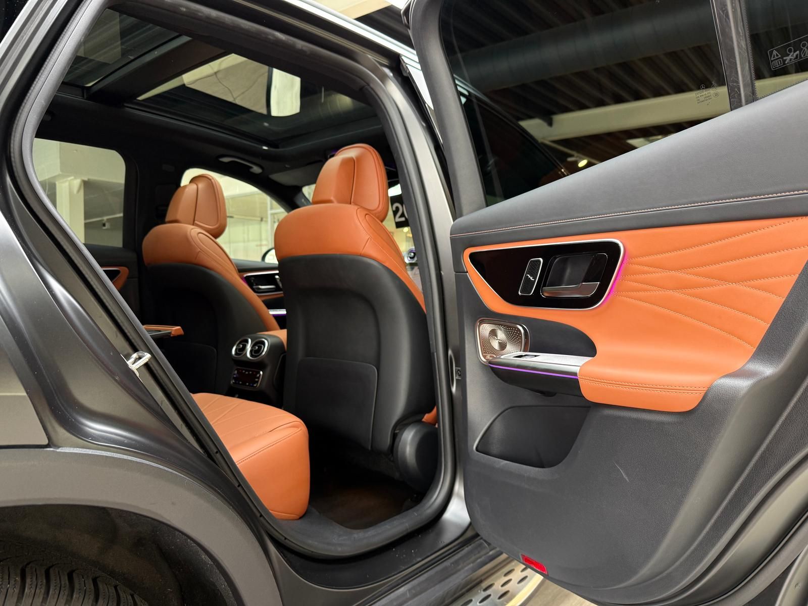 Mercedes-Benz GLC 220 d 4M AMG*PremiumPlus*MAGNO*Pano*HuD*