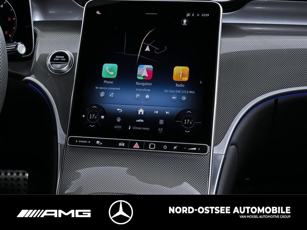 Mercedes-Benz GLC 300 d AMG 4M AHK DISTRONIC MBUX KEYLESS-GO