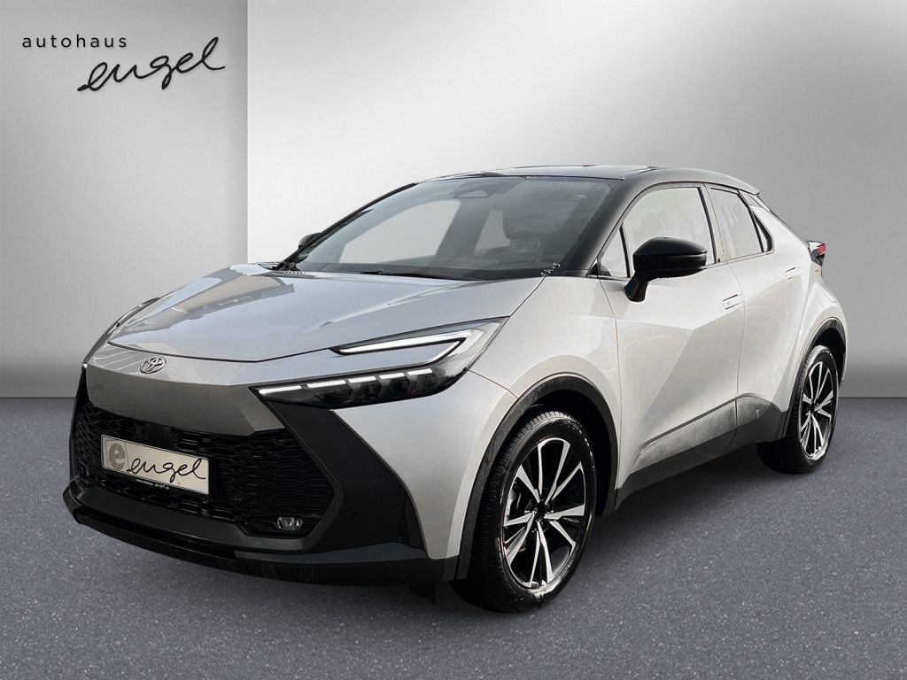 Toyota C-HR 1.8 Hybr Teamplayer,TECHNIK-P,NAVI,LED,KAME