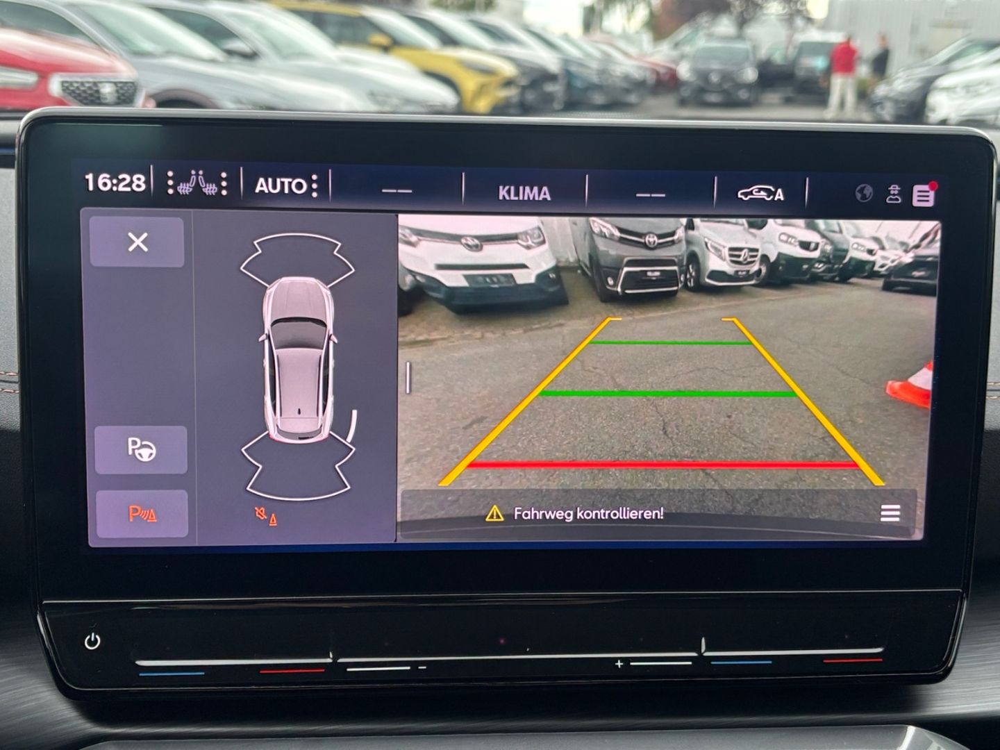 Cupra Formentor VZ 2.0 TSI 4Dr DSG *AHK*BREMBO*Leder*