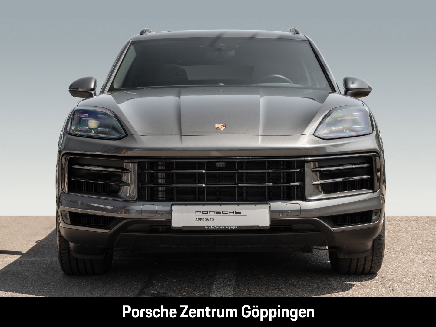 Porsche Cayenne E-Hybrid Sport-Chrono Panoramadach LED