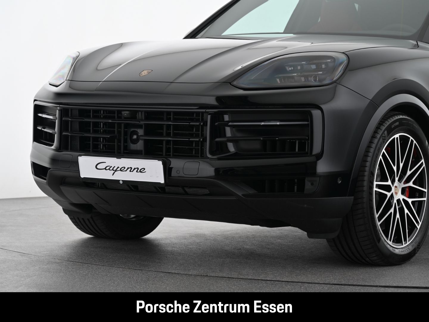 Porsche Cayenne S/ Privacyverglasung 360 Kamera Panorama