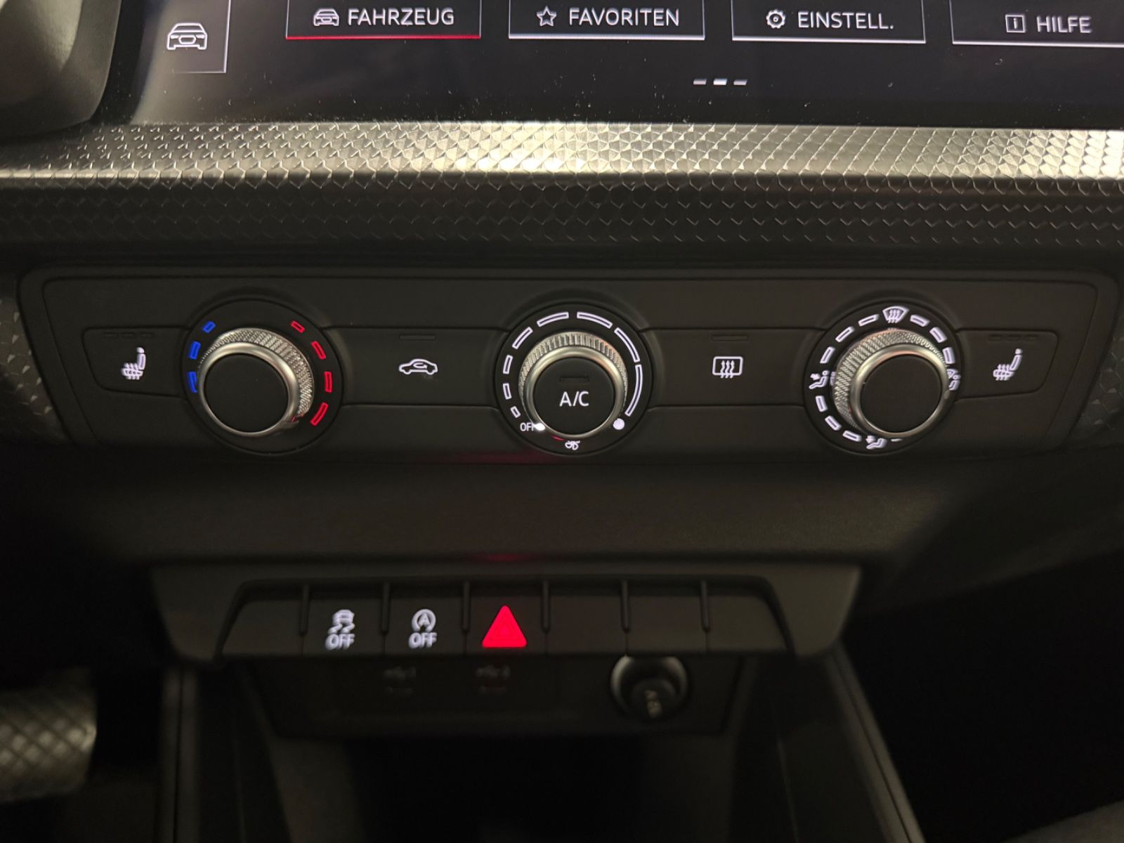 Audi A1 Sportback 25 TFSI - Samsaru's Car Outlet