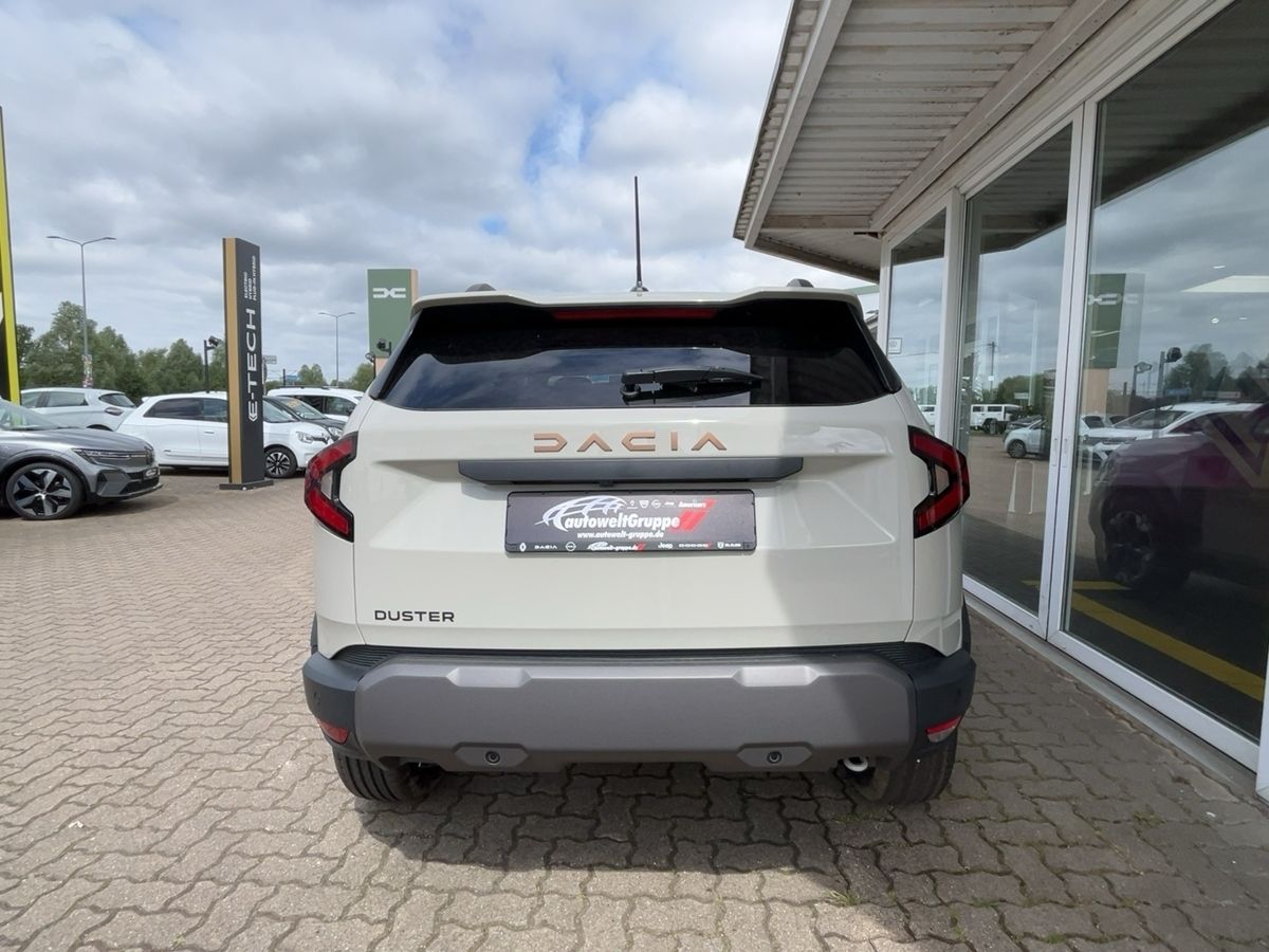 Dacia Duster Extreme TCe 130 - Samsaru's Car Outlet
