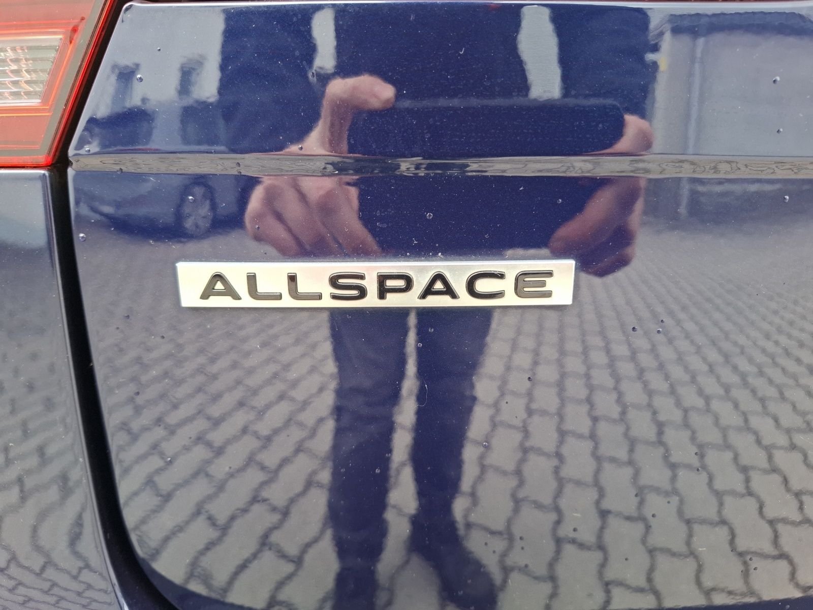 Volkswagen Tiguan Allspace TDI Elegance DSG 4M Standhzg Mat