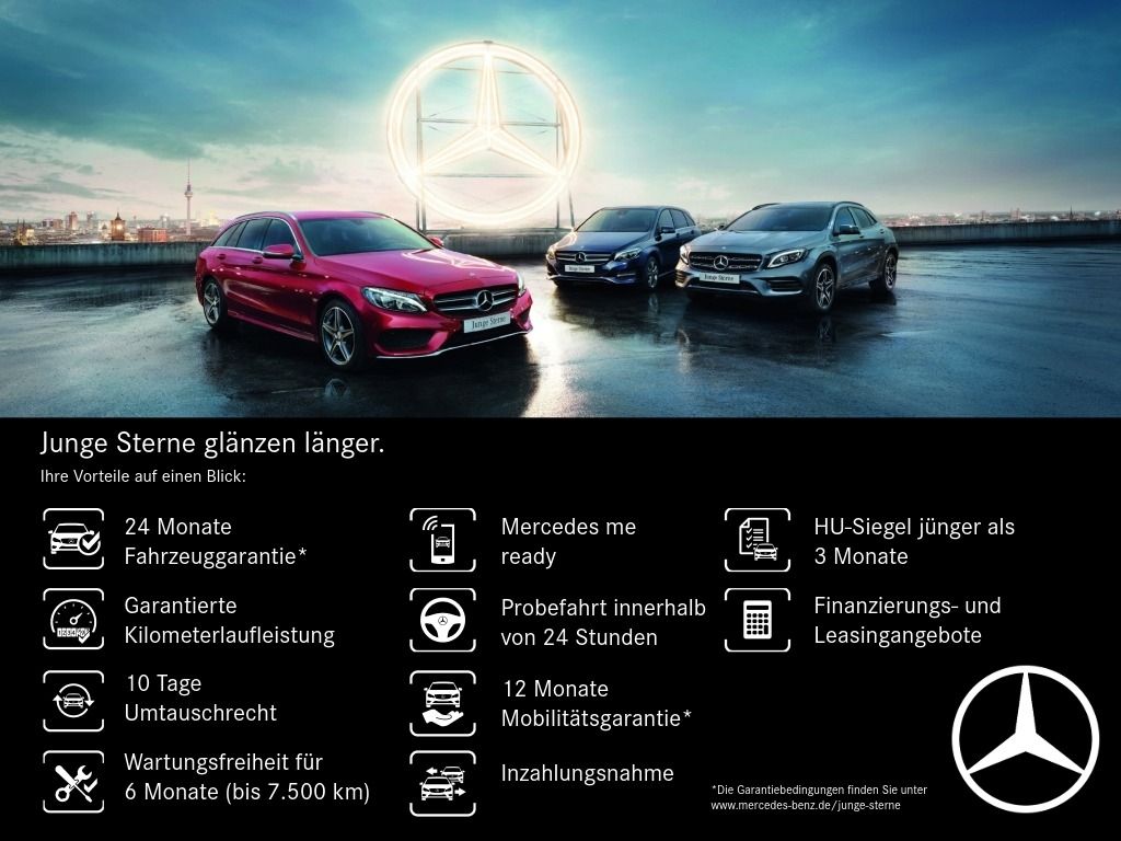 Mercedes-Benz GLC 300 4M AMG+AMBIENTE+DISTRO+MEMORY+NIGHTP.