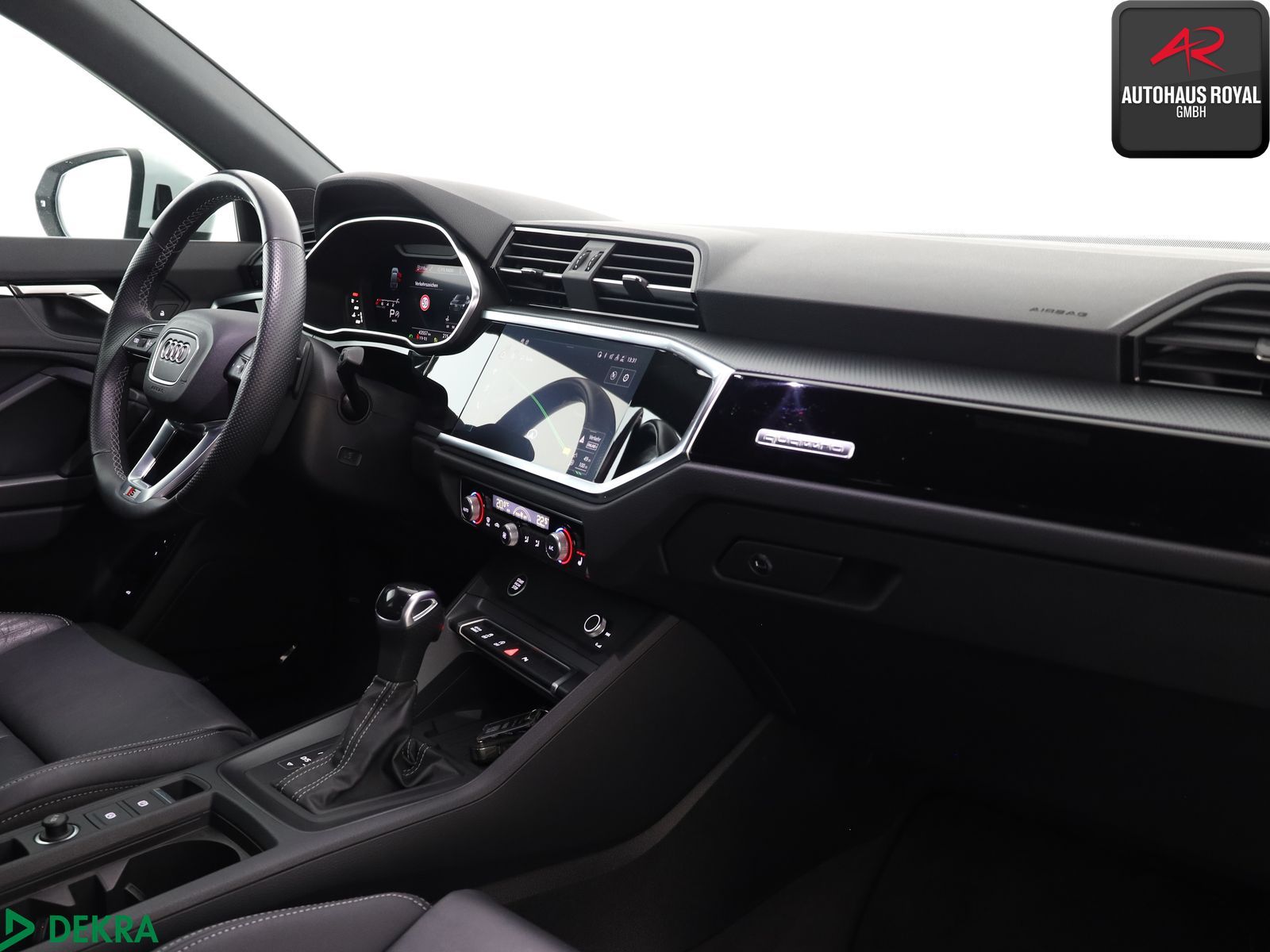 Audi Q3 Sportback 45 TFSI qu 3x S LINE SONOS,KEYLESS
