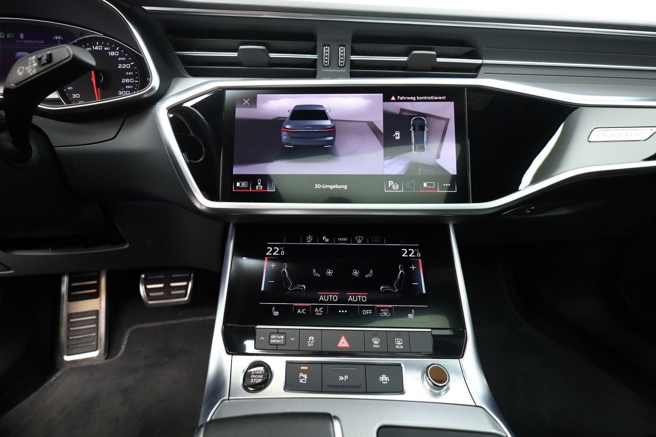 Audi A6 Limousine 55 TFSI S line - Samsaru's Car Outlet
