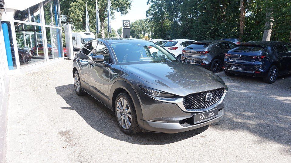 Mazda CX-30 2.0L e-SKYACTIV G 122ps