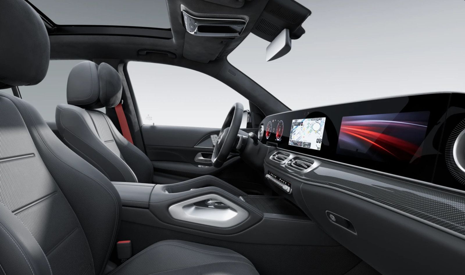 Mercedes-Benz GLE 450d 4M AMG Night - New model  10/2026