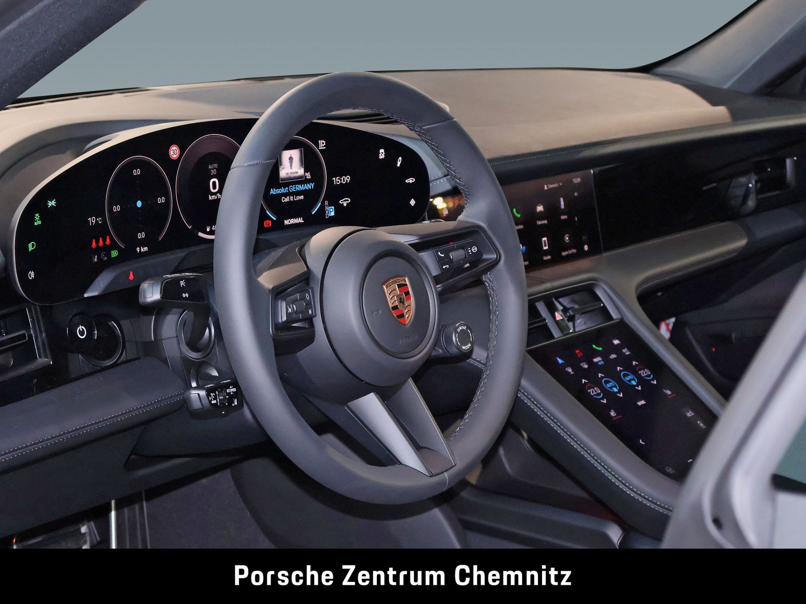 Porsche Taycan 4S Cross Turismo 4+1 Sitze;Pano;ACC;BOSE;