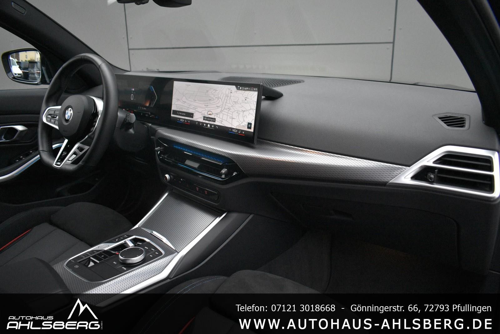 BMW 320 D M SPORT/SHADOW/LCI/ ACC/WIDES./HUD/360°/LE