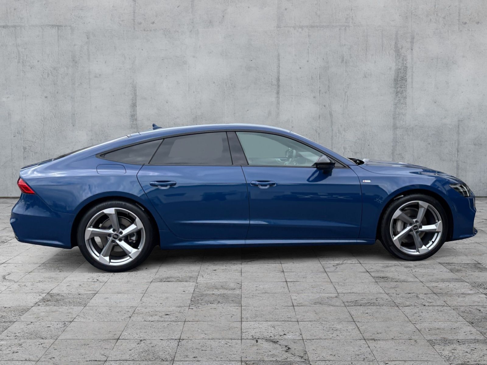 Audi A7 Sportback 45 TFSI S-LINE EXT. MATRIX+B&O+AHK