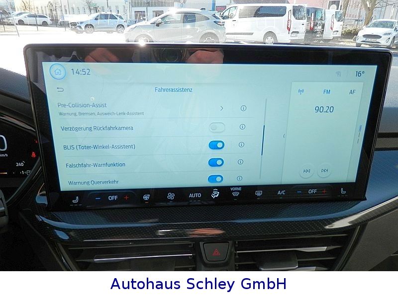 Ford Focus Turnier ST-Line X*Autom*LED*B&O*HUD*