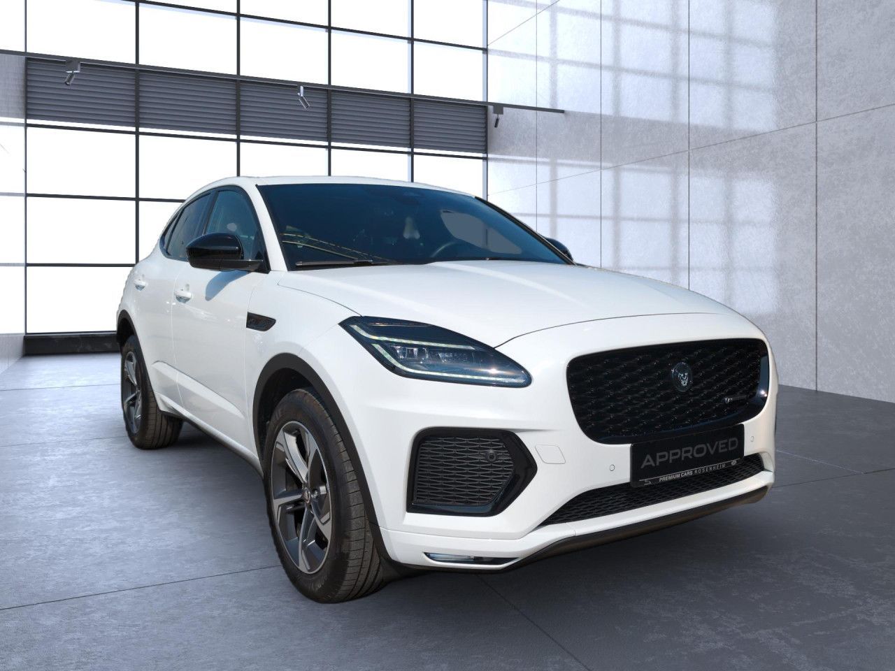 Jaguar E-Pace D200 R-Dynamic SE AWD Pano/Winter Kamera