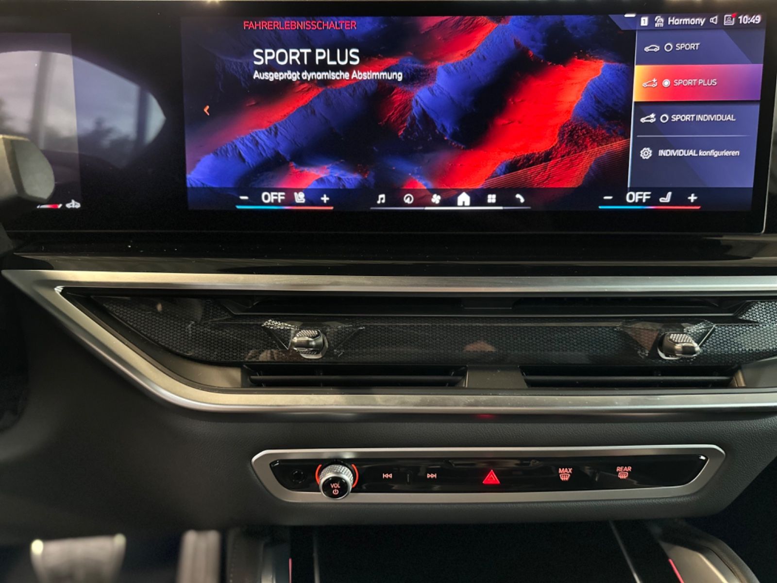 BMW X6 40d xDrive M Sport  Standheizung,Luftfederung