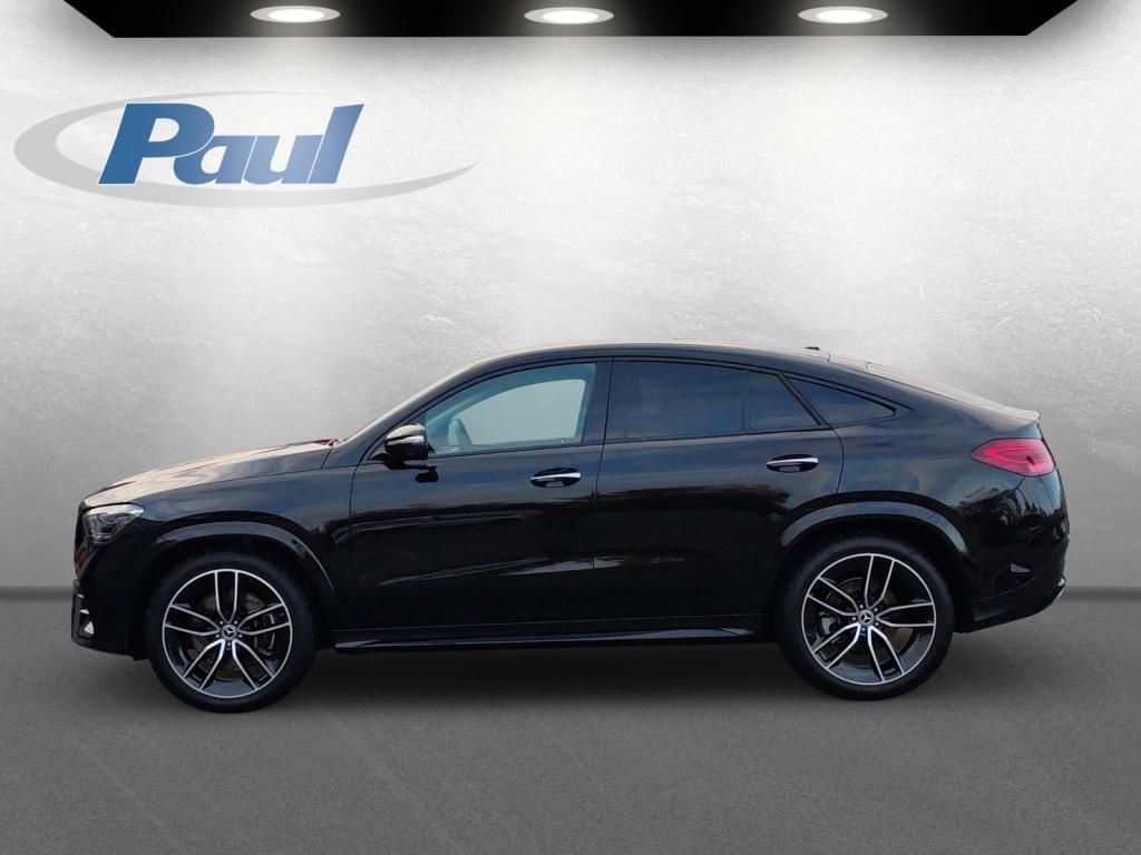 Mercedes-Benz GLE 450 d 4MATIC Coupé AMG+Night+ACC+elSitz+LED
