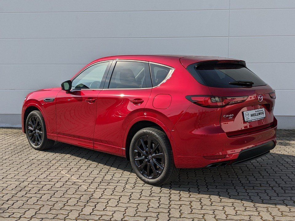 Mazda CX-60 2.5l PHEV AWD Homura AHK alle Pakete Panod