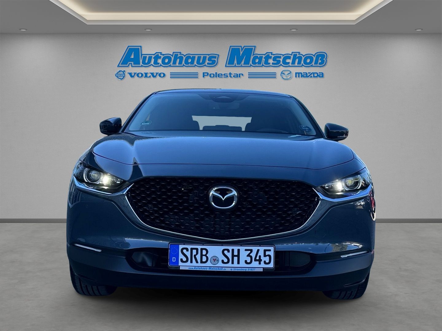 Mazda CX-30 Centre-Line 2WD 2.5 e-SKYACTIV-G 140 HUD N