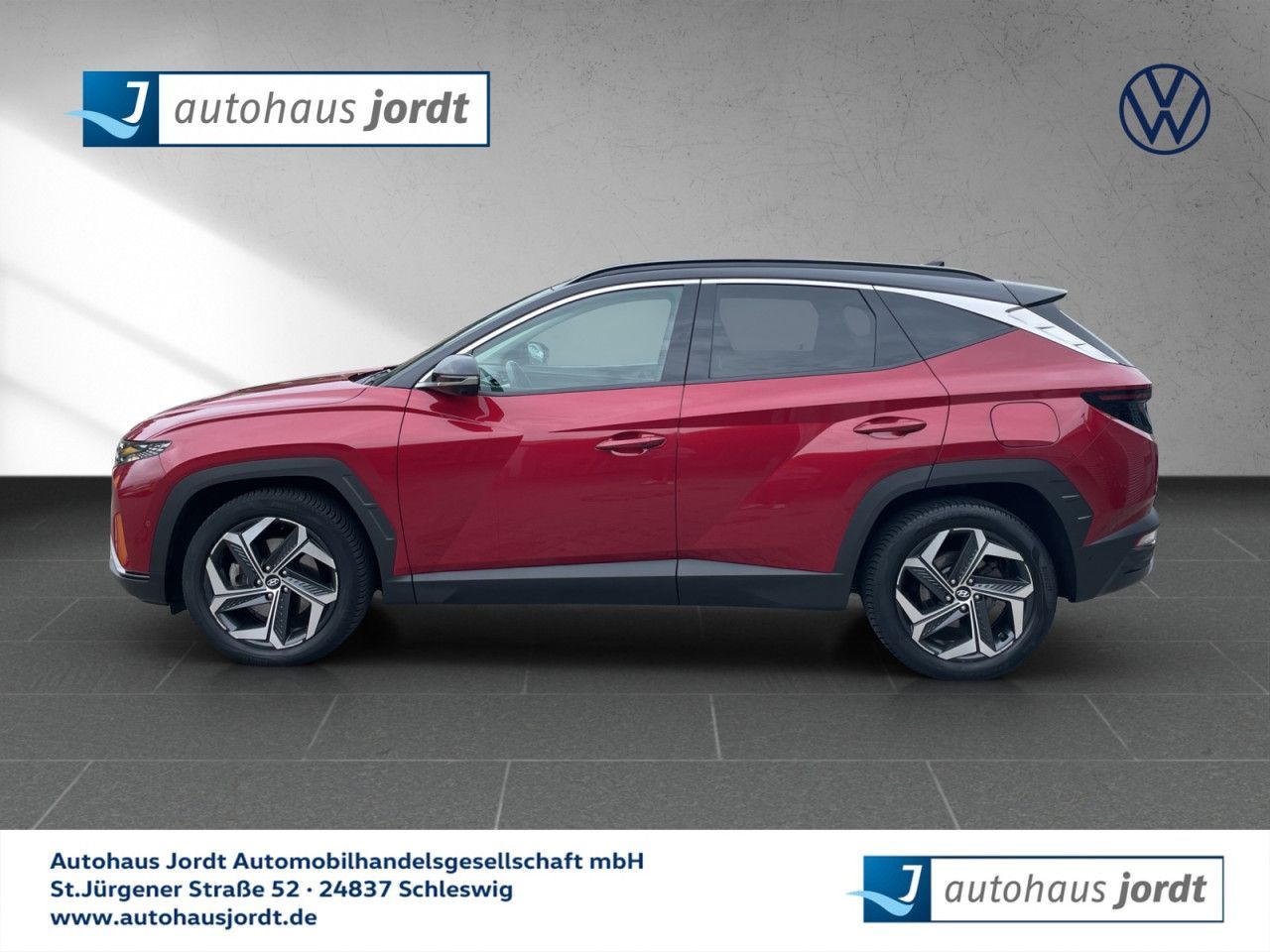 Hyundai Tucson 1.6 T-GDI Prime Plug-In Hybrid 4WD - Samsaru's Car Outlet