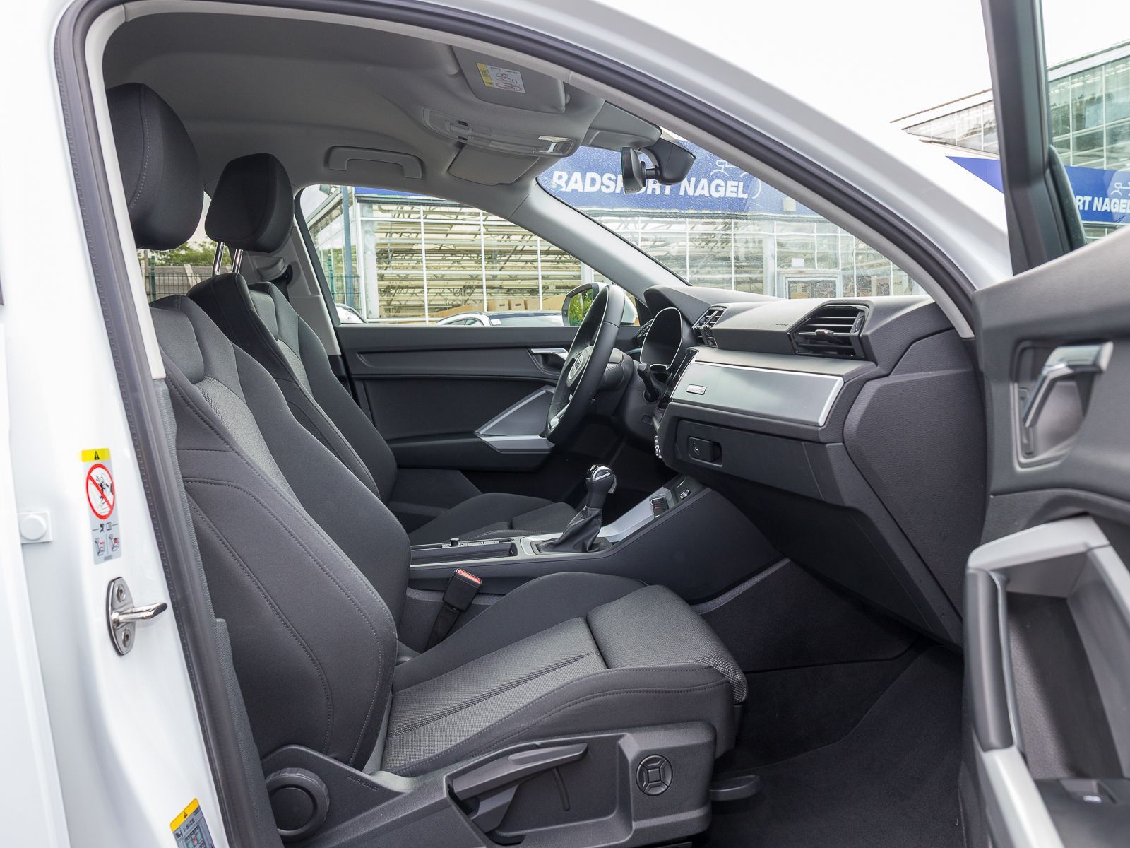 Audi Q3 Sportback 40 TDI Q ADVANCED - Samsaru's Car Outlet