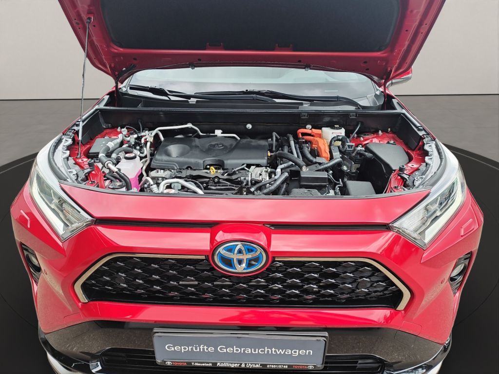 Toyota RAV 4 Plug-in-Hybrid - Samsaru's Car Outlet