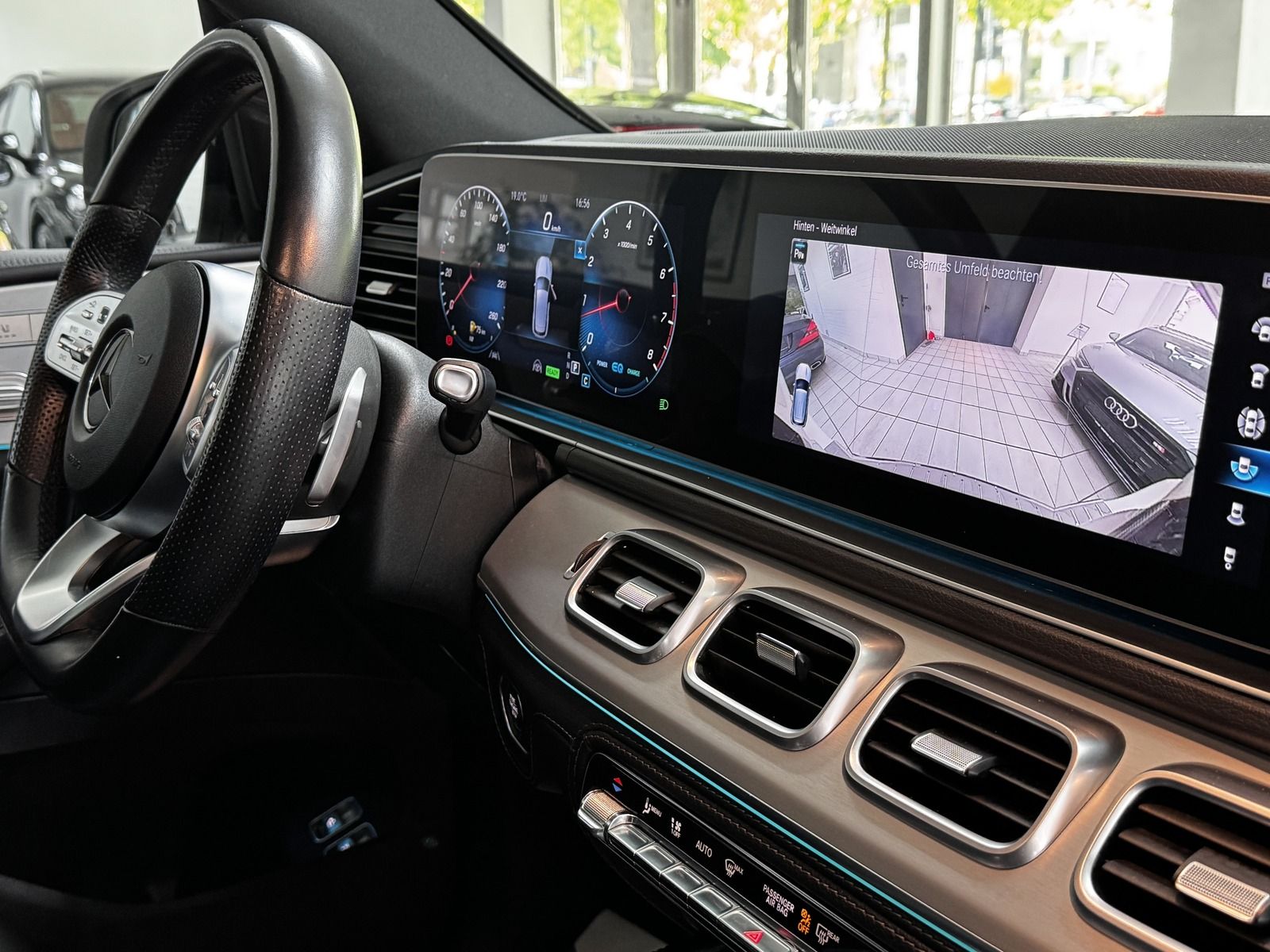 Mercedes-Benz GLE 450 4Matic AMG AIRMATIC MULTIBEAM HuD StHzg