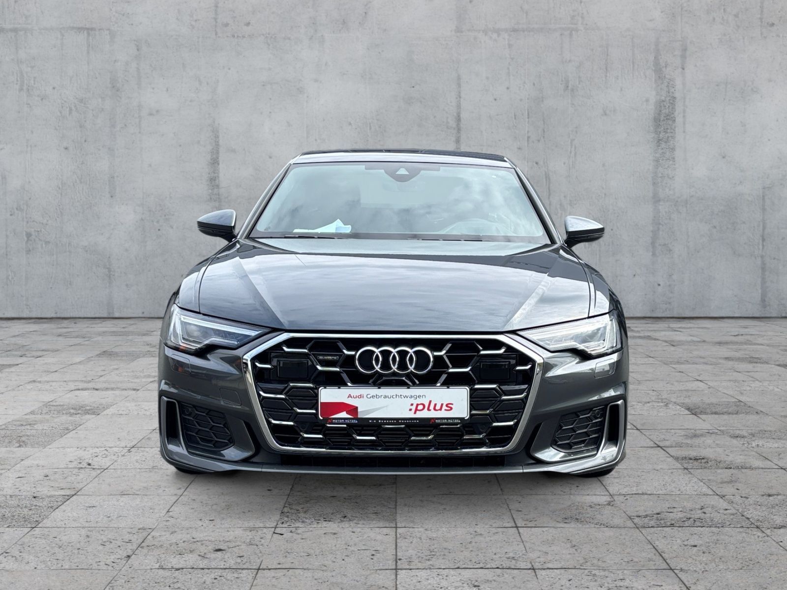 Audi A6 Limousine 50 TFSI e QU S-LINE MATRIX+HuD+PANO