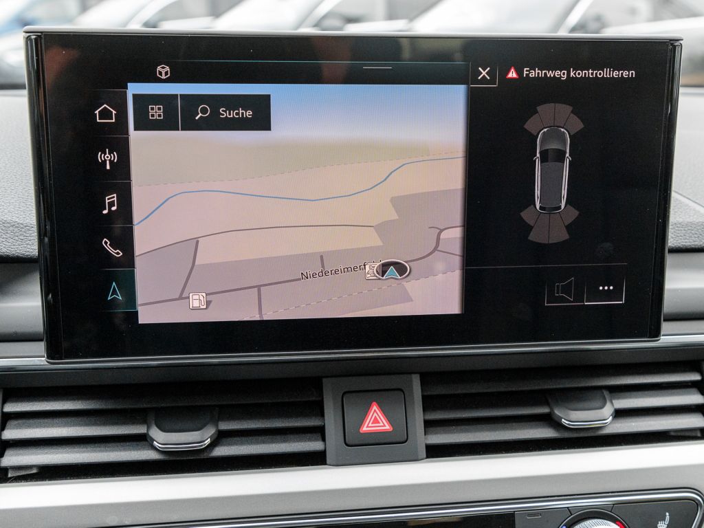 Audi A4 Avant 40 TDI advanced - Samsaru's Car Outlet