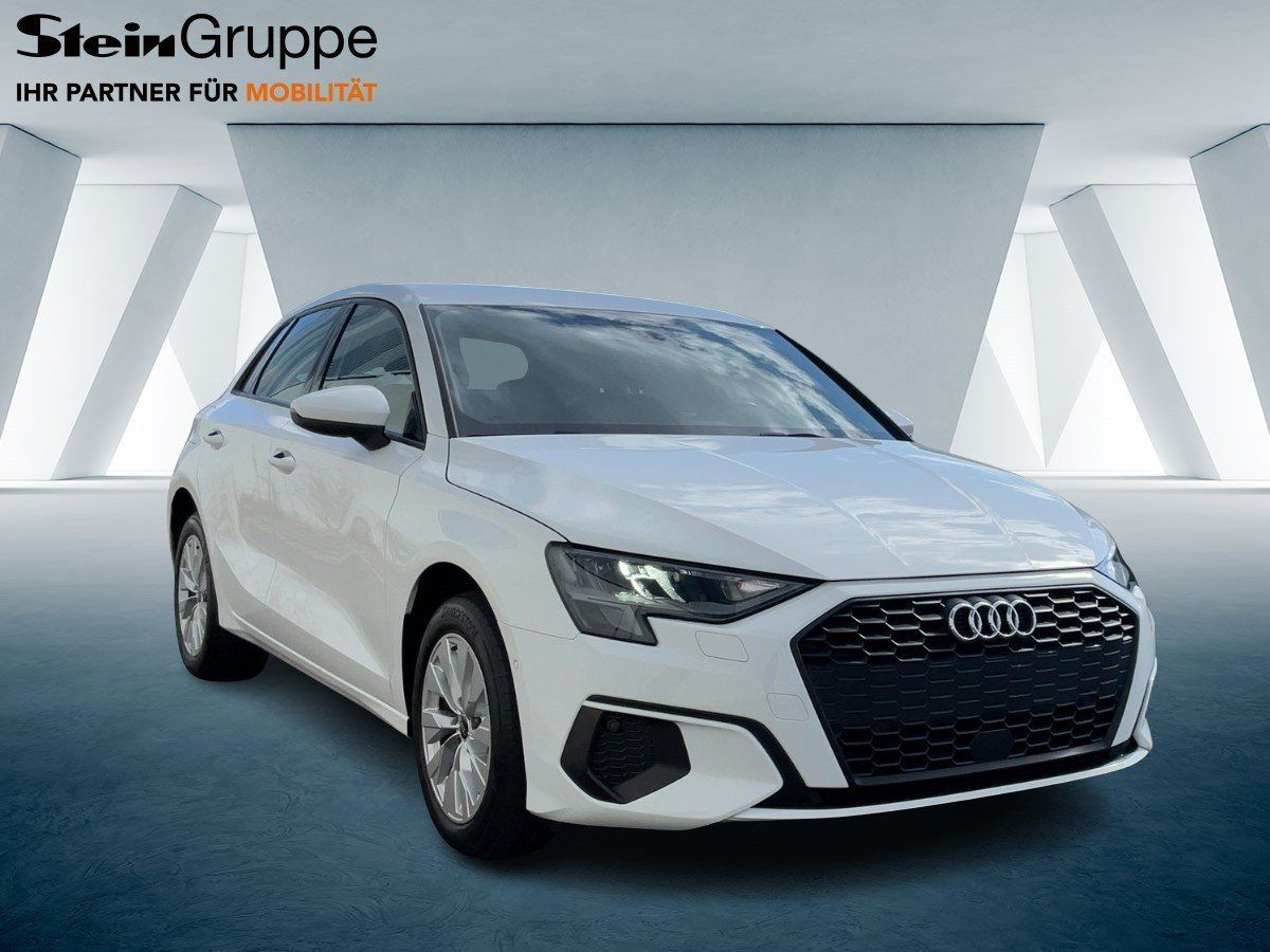 Audi A3 Sportback 1.4 TFSI e S tronic Hyb. LED Navi