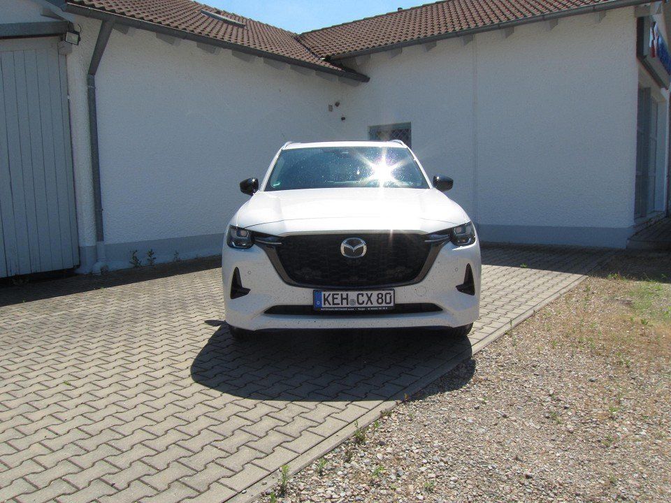 Mazda CX-80 3.3L e-SKYACTIV D 254ps 6 Zylinder / 360°