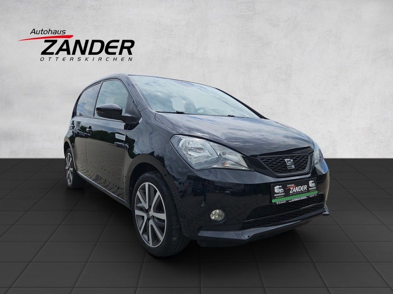 Seat Mii electric Plus - Samsaru's Car Outlet