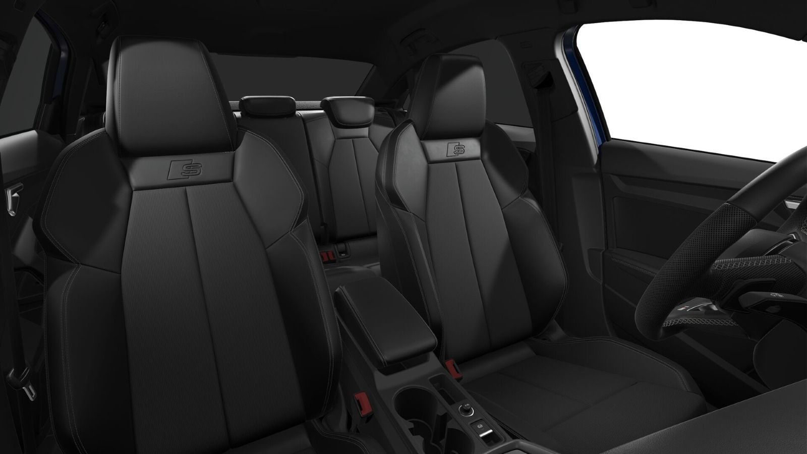 Audi A3 Limousine S line 35 TFSI - Samsaru's Car Outlet