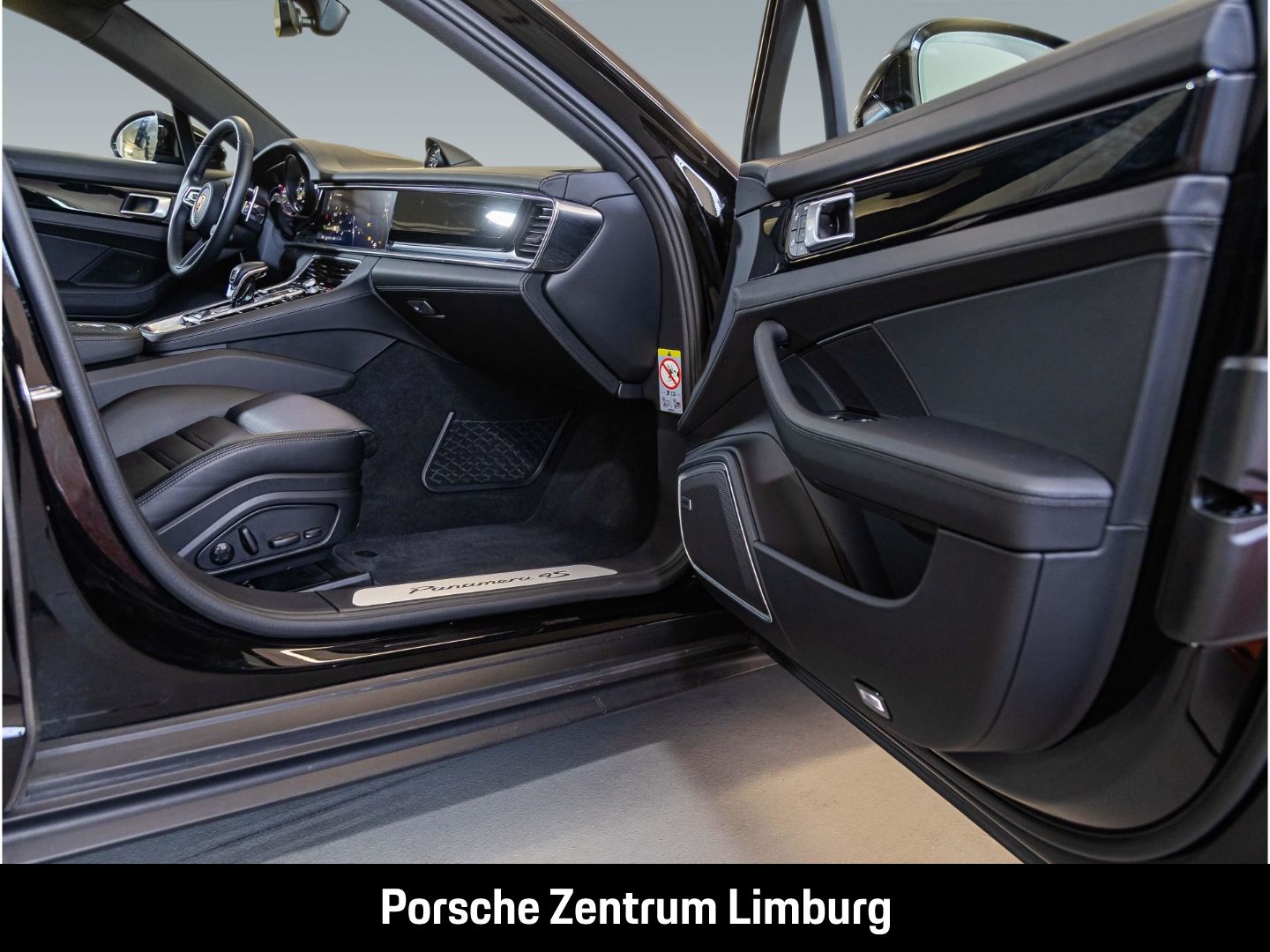 Porsche Panamera 4S E-Hybrid Sport Turismo Panoramadach