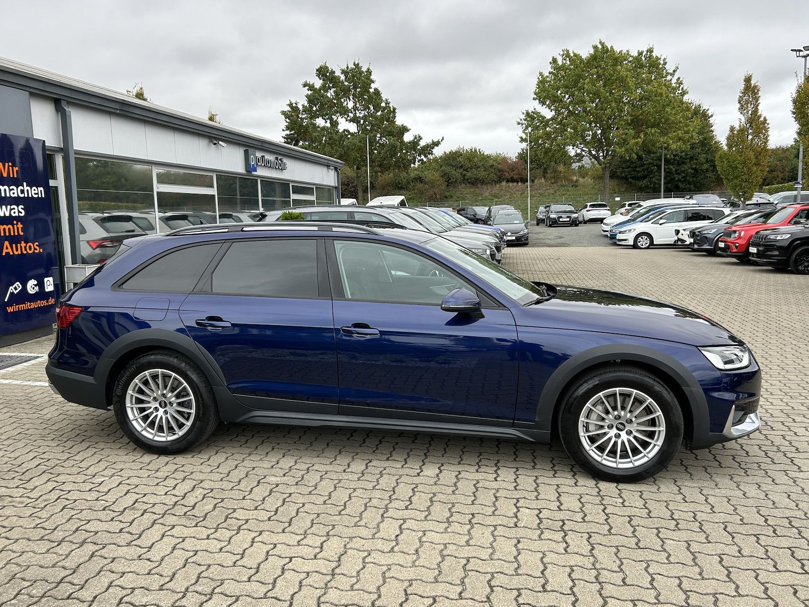 Audi A4 Allroad 45 TFSI Quattro S Tronic*AHK*KAMERA*