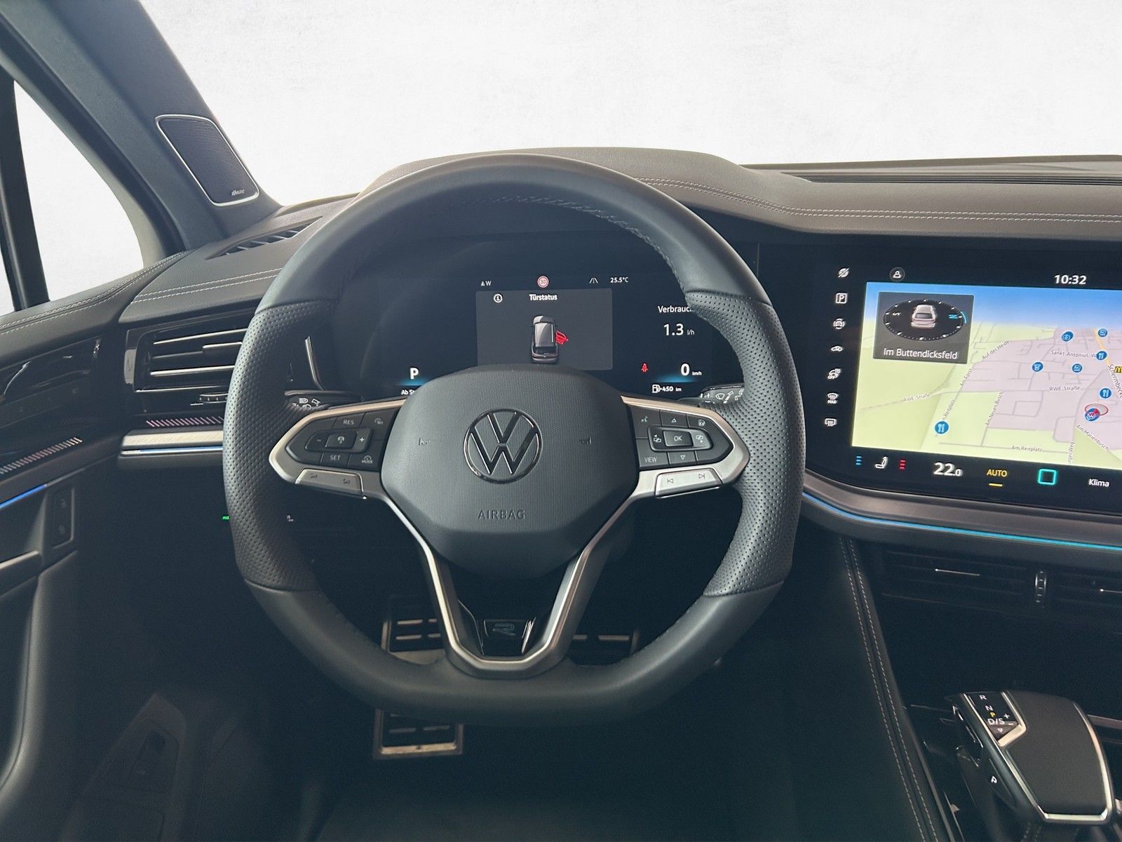 Volkswagen Touareg R-Line 3.0 V6 TDI 4MOTION /AHK/Standhz