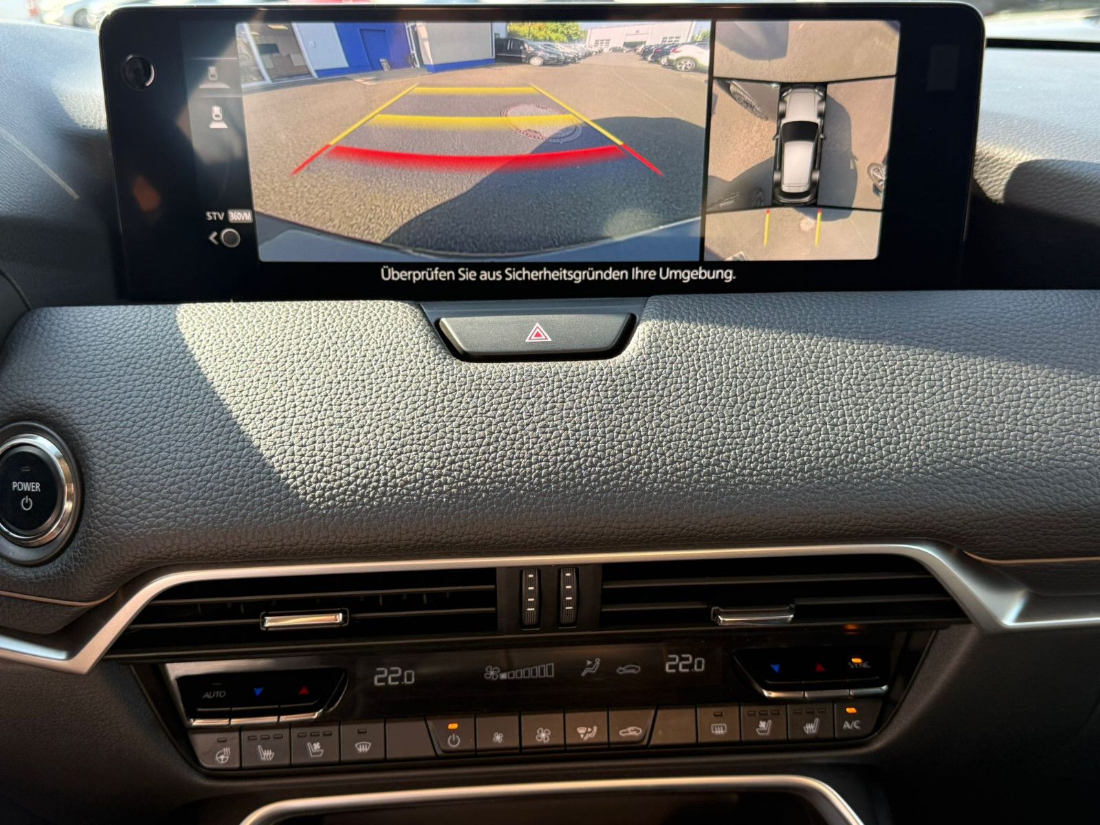 Mazda CX-60 Homura Hybrid AWD ACC AHK LED Mem 360°Kam