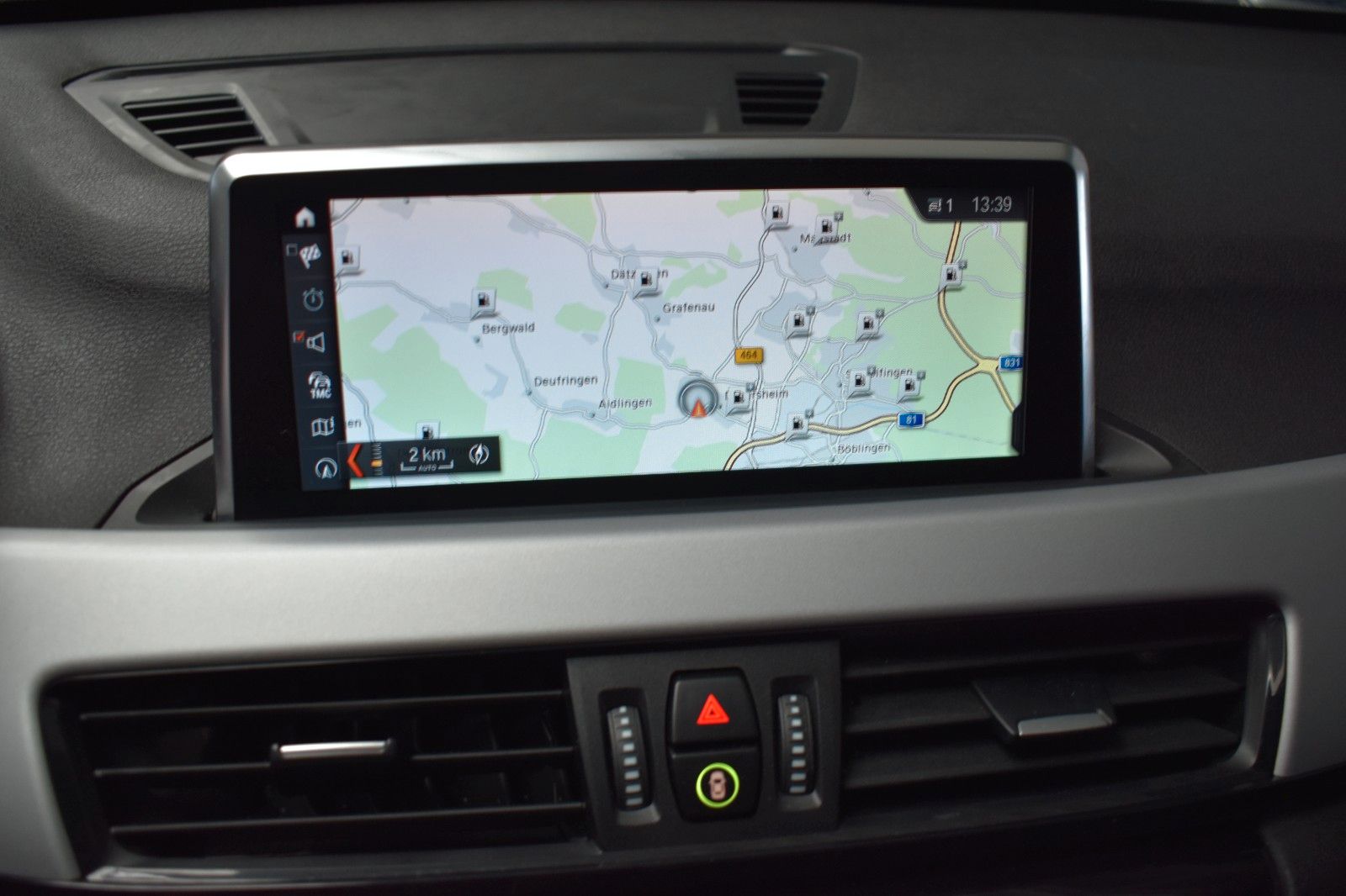 BMW X1 xDrive 18 d Advantage - Samsaru's Car Outlet