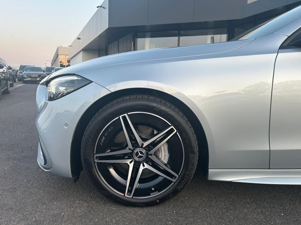 Mercedes-Benz C 200 AMG - Samsaru's Car Outlet
