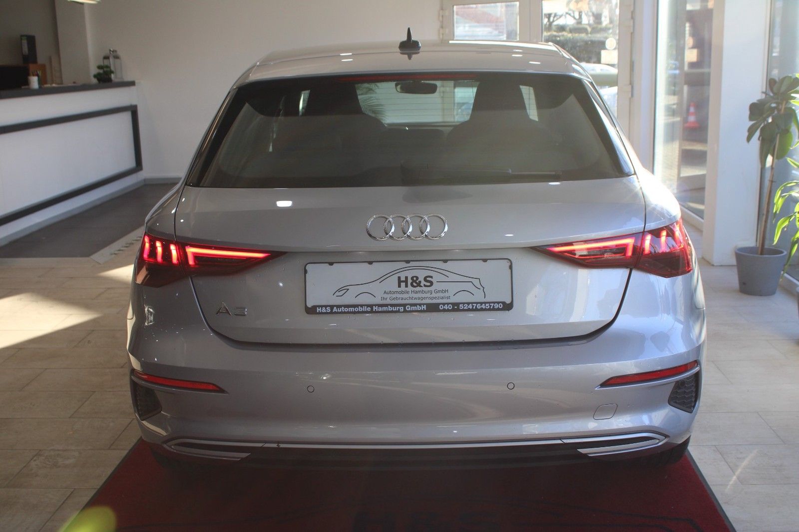 Audi A3 Sportback 35 TFSI Sport - Samsaru's Car Outlet