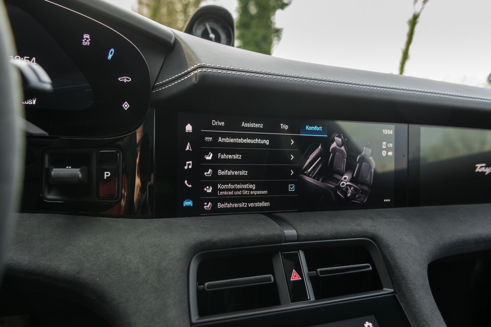 Porsche Taycan Sport Turismo GTS |InnoDrive|Approve|BOSE