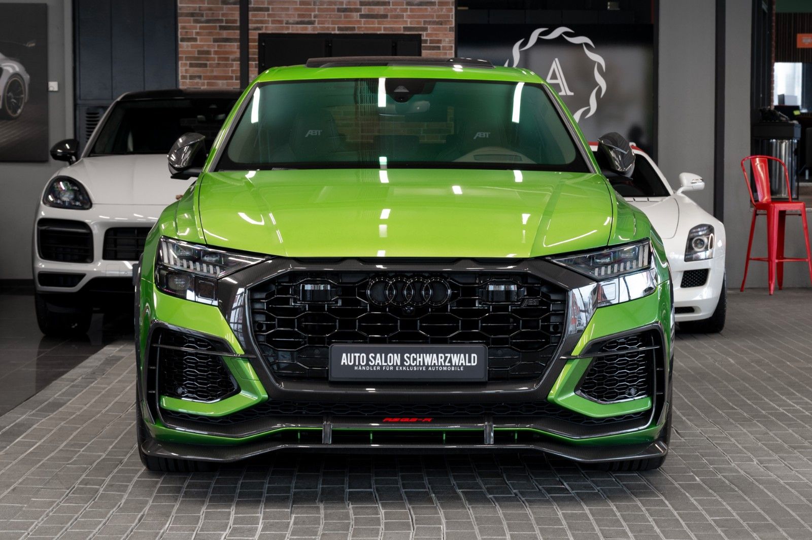 Audi RSQ8-R ABT quattro|CARBON|PANO|1 OF 125